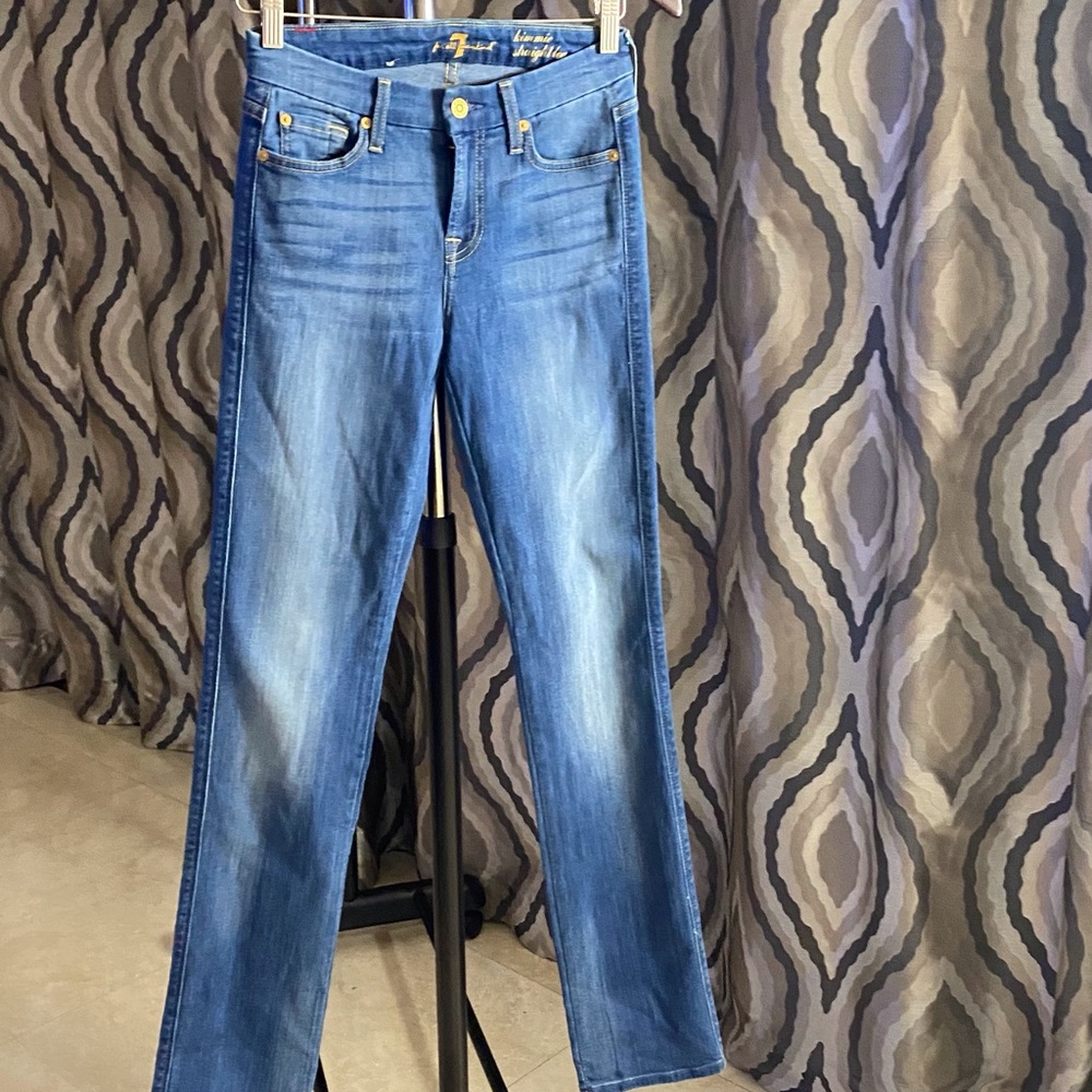 7 FOR ALL MANKIND ‘A’ Pocket Jeans